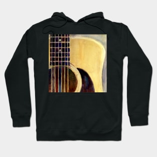 Guitar Hoodie